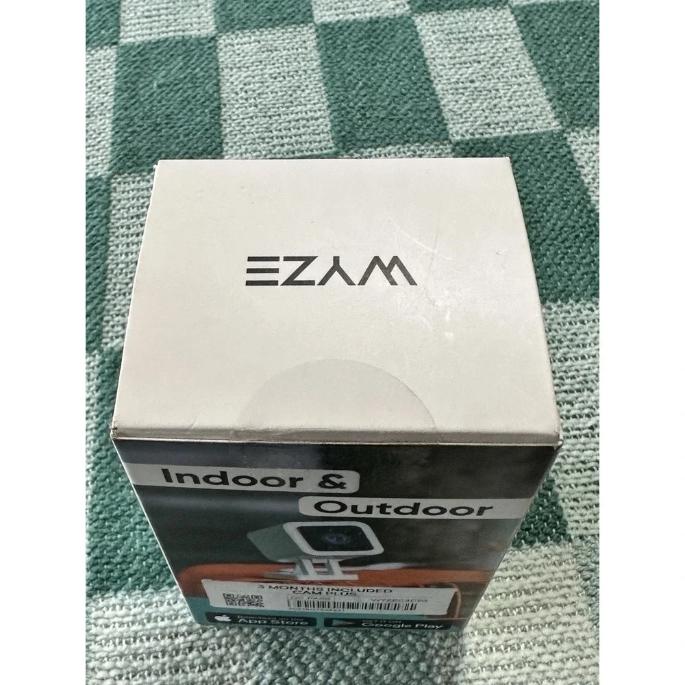 Wyze Cam V3 Just Released NEW SEALED 1080P Color Night Vision IN STOCK SHIPS NOW